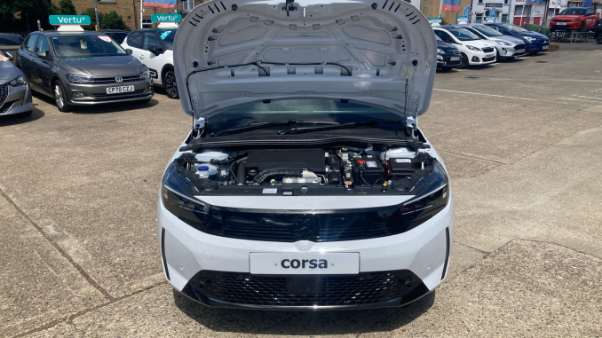Vauxhall Corsa 1.2 Turbo Ultimate [Intelli-LED] 5dr Auto [NI] Petrol Hatchback - Image 8